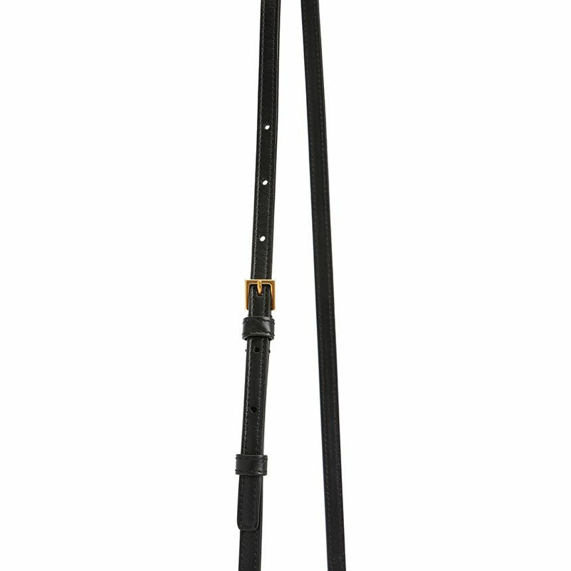 SAINT LAURENT Monogram Lulu Toy 女士單肩包 678401 DV707-9