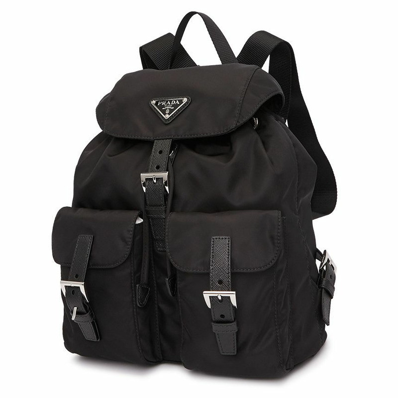 PRADA 女士加固尼龍背包 1BZ677 RV44 F0002 OOO-2