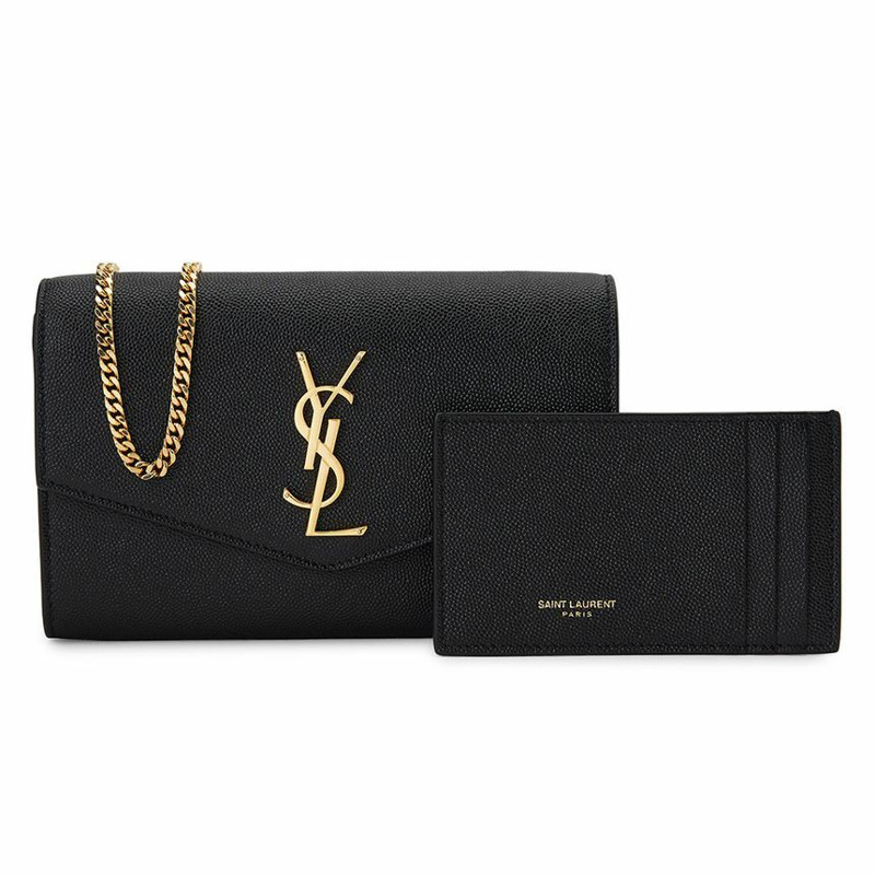 SAINT LAURENT Uptown 女士鏈單肩包 607788 1GF0J-2