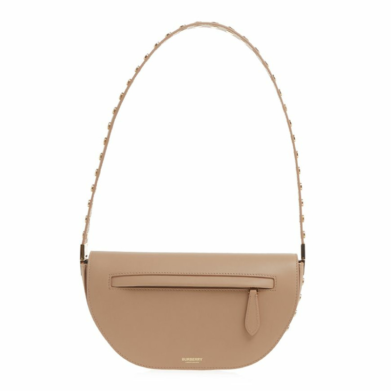 BURBERRY 小型皮革 Olympia 套件 8047012 LL SM OLYMPIA ME2 A7855-0