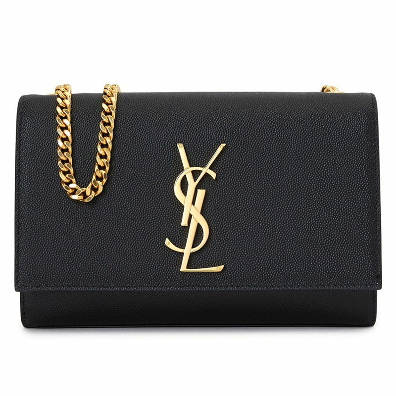 SAINT LAURENT Kate 女士鏈條單肩包 469390 BOW0J 1000-0