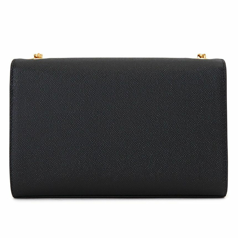 SAINT LAURENT Kate 女士鏈條單肩包 469390 BOW0J 1000-4