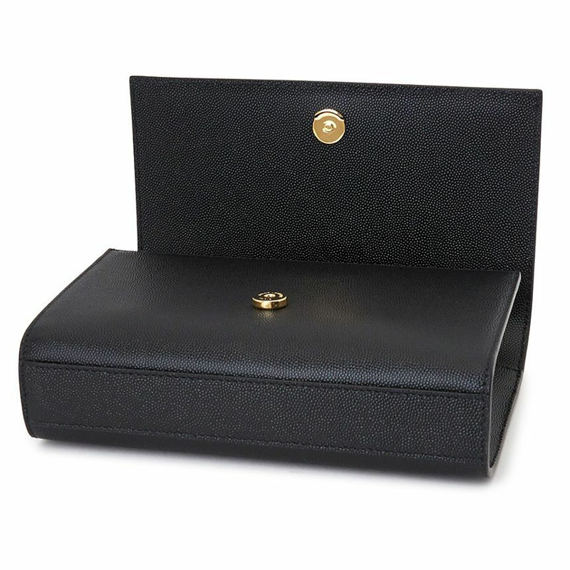 SAINT LAURENT Kate 女士鏈條單肩包 469390 BOW0J 1000-5