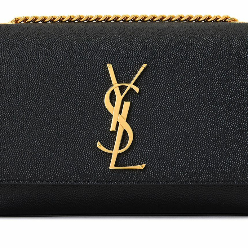 SAINT LAURENT Kate 女士鏈條單肩包 469390 BOW0J 1000-8