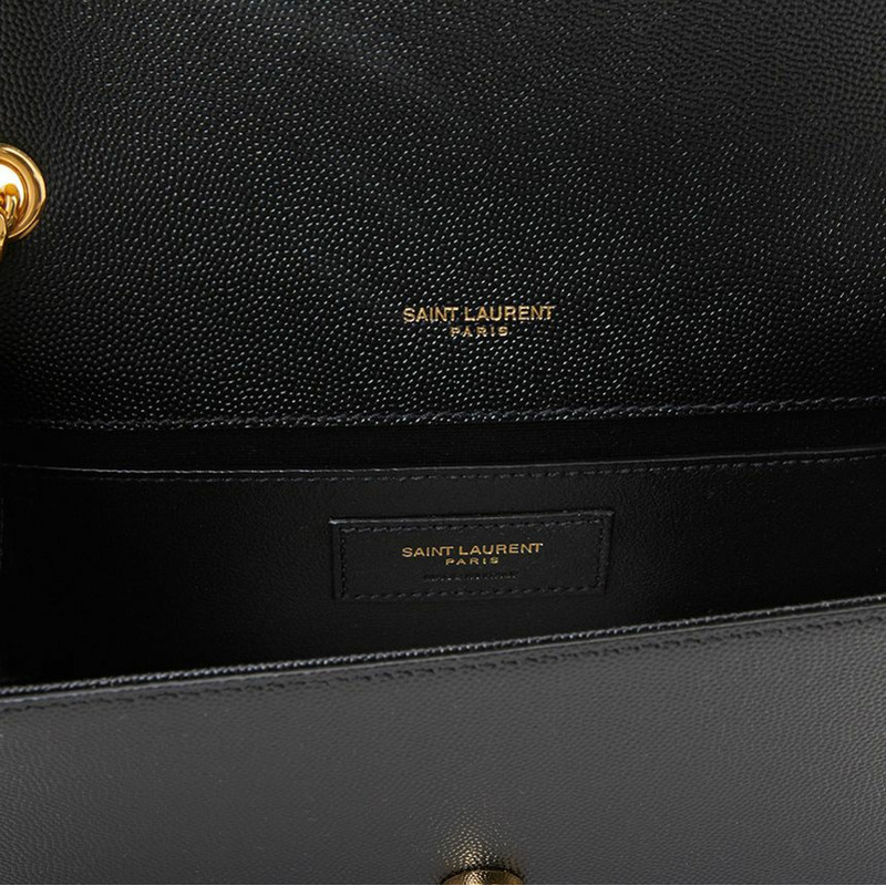 SAINT LAURENT Kate 女士鏈條單肩包 469390 BOW0J 1000-10