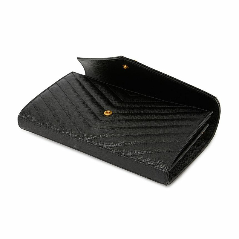 SAINT LAURENT Cassandra 女士鏈條單肩包 377828 BOW01-4