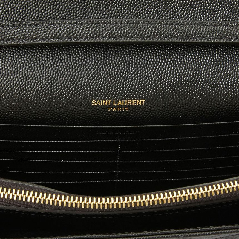 SAINT LAURENT Cassandra 女士鏈條單肩包 377828 BOW01-8