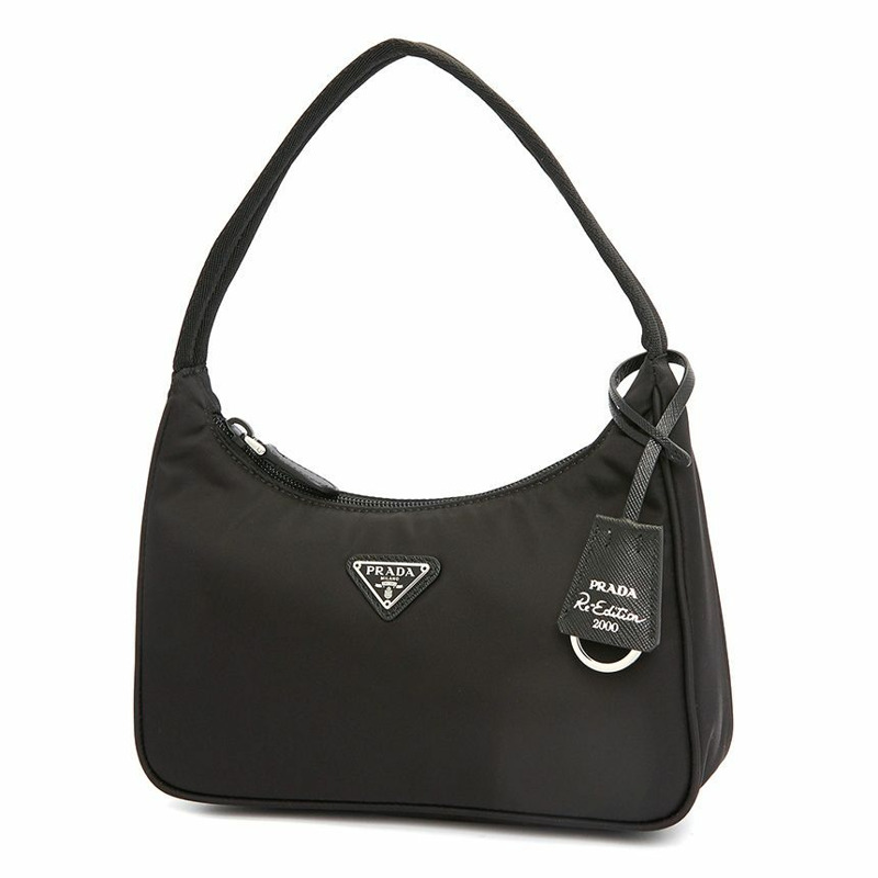 PRADA Re-Nylon 2000 復刻版女士單肩包 1NE515 RDH0 F0002-2