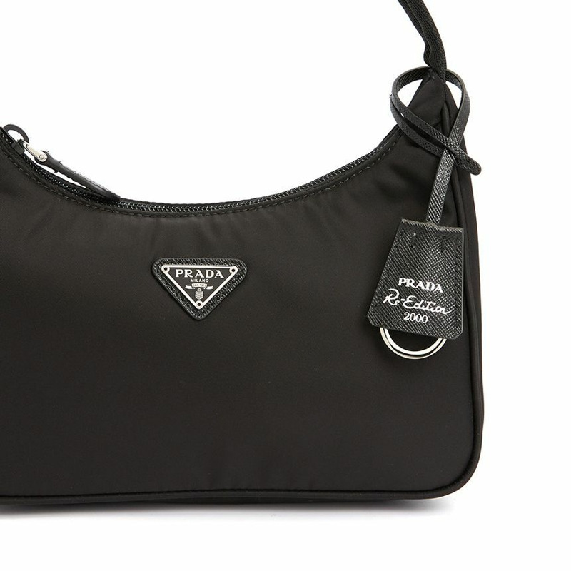 PRADA Re-Nylon 2000 復刻版女士單肩包 1NE515 RDH0 F0002-7