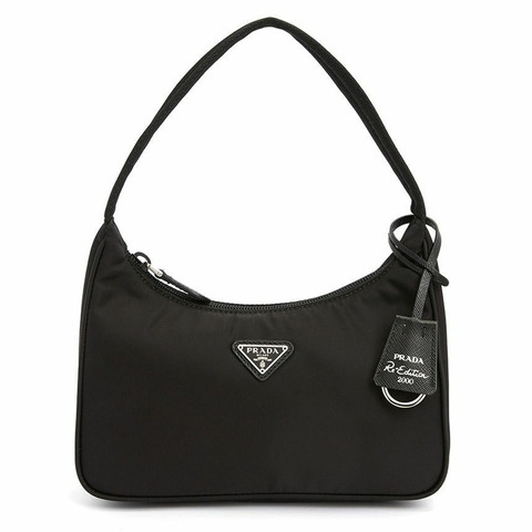 PRADA Re-Nylon 2000 復刻版女士單肩包 1NE515 RDH0 F0002