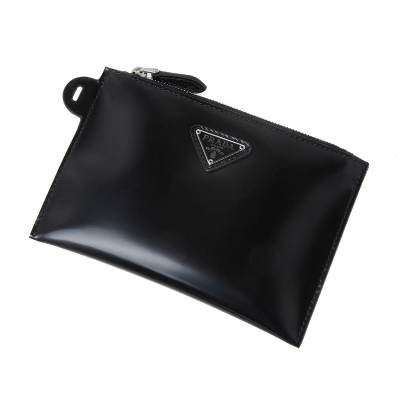 PRADA 女士小號亮片網眼手提包 1BG417 2D0A F0002 (OOO)-8