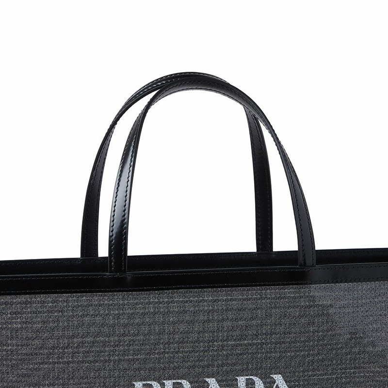 PRADA 女士亮片網眼手提包 1BG416 2D0A F0002 (OOO)-7