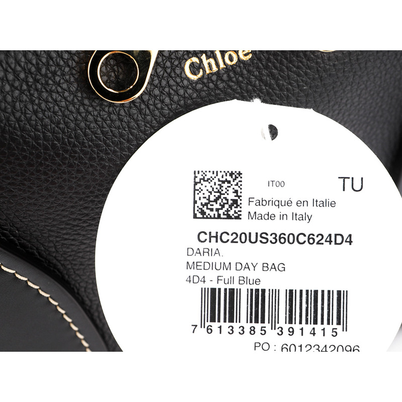 CHLOE 達莉婭單肩包-17