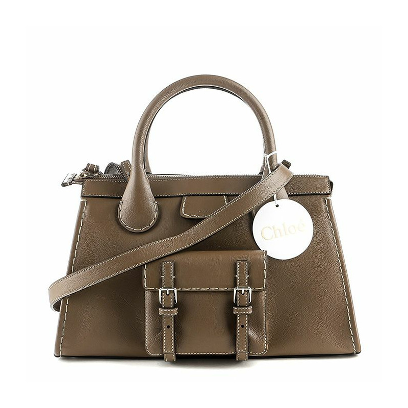 CHLOE Edith Day 中單肩包-0