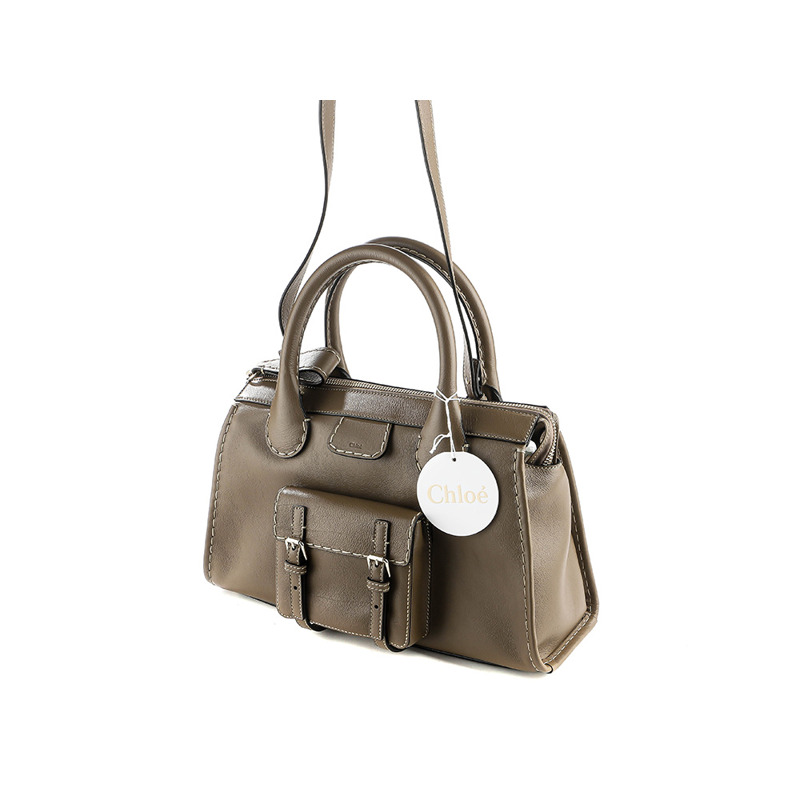 CHLOE Edith Day 中單肩包-5