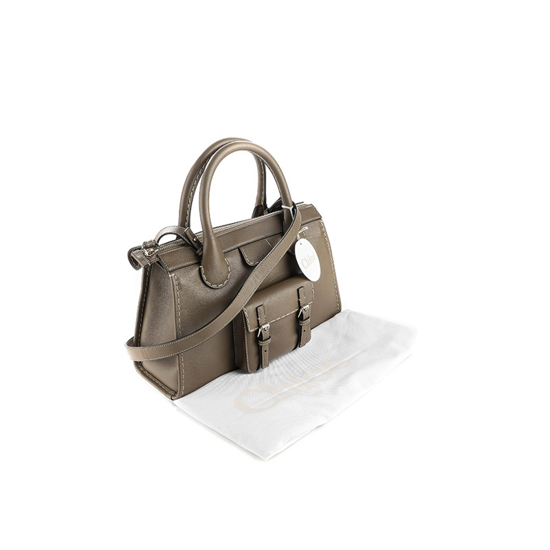 CHLOE Edith Day 中單肩包-17