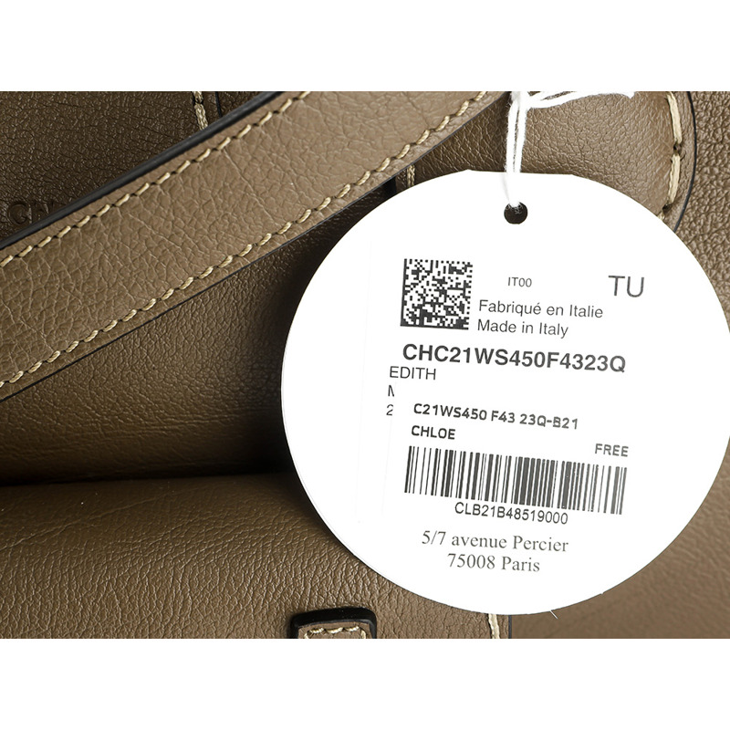 CHLOE Edith Day 中單肩包-18