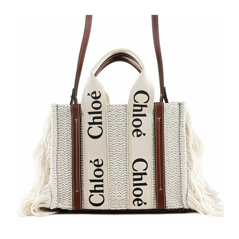 CHLOE 伍迪小號單肩包