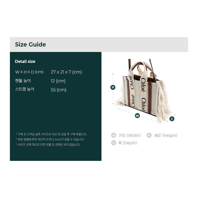 CHLOE 伍迪小號單肩包-2