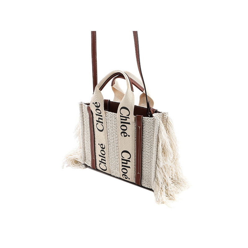 CHLOE 伍迪小號單肩包-5