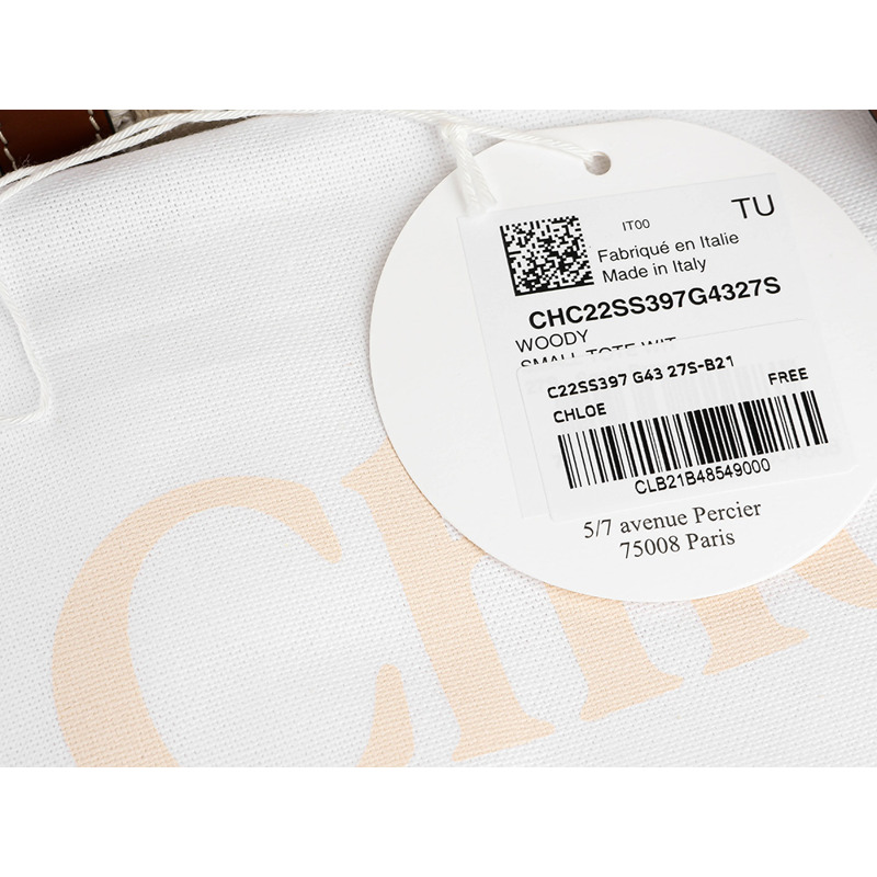 CHLOE 伍迪小號單肩包-16