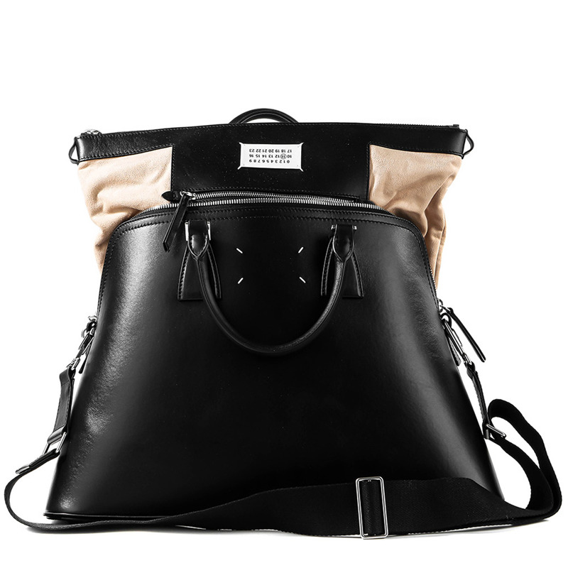 MAISON MARGIELA 5AC 大單肩包-3