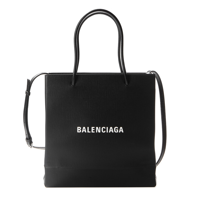 BALENCIAGA 女士購物單肩包 (I_597860 0AI2N )-3