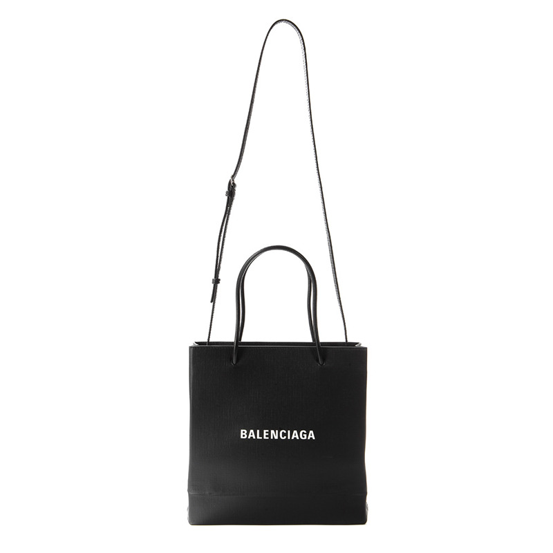 BALENCIAGA 女士購物單肩包 (I_597860 0AI2N )-7