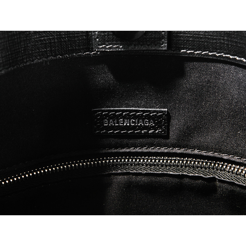 BALENCIAGA 女士購物單肩包 (I_597860 0AI2N )-15