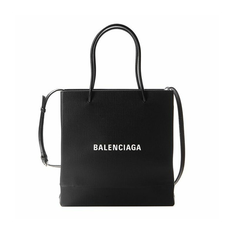 BALENCIAGA 女士購物單肩包 (I_597860 0AI2N )