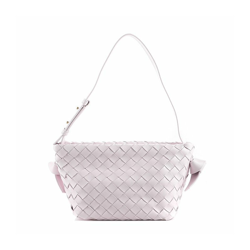 BOTTEGA VENETA 女士繫帶單肩包 690503 V1FG1-0