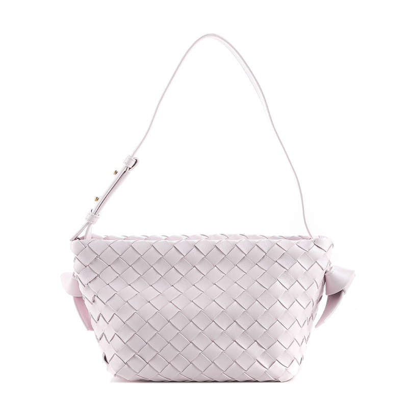 BOTTEGA VENETA 女士繫帶單肩包 690503 V1FG1-3