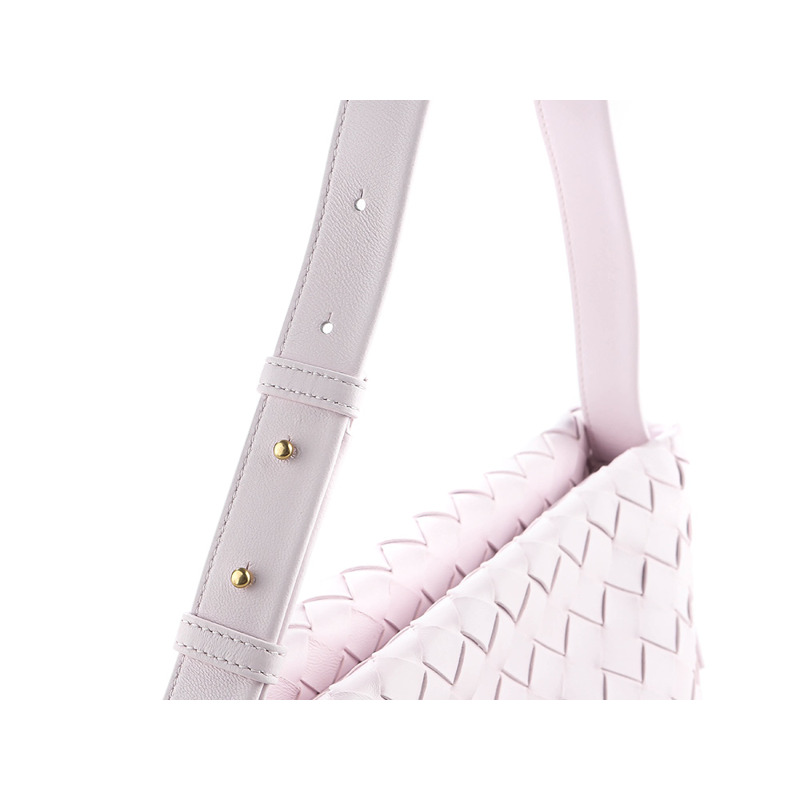 BOTTEGA VENETA 女士繫帶單肩包 690503 V1FG1-8