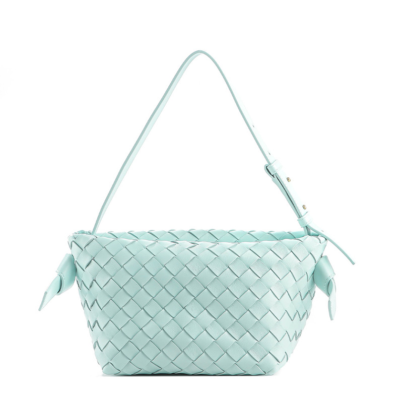 BOTTEGA VENETA 女士繫帶單肩包-3