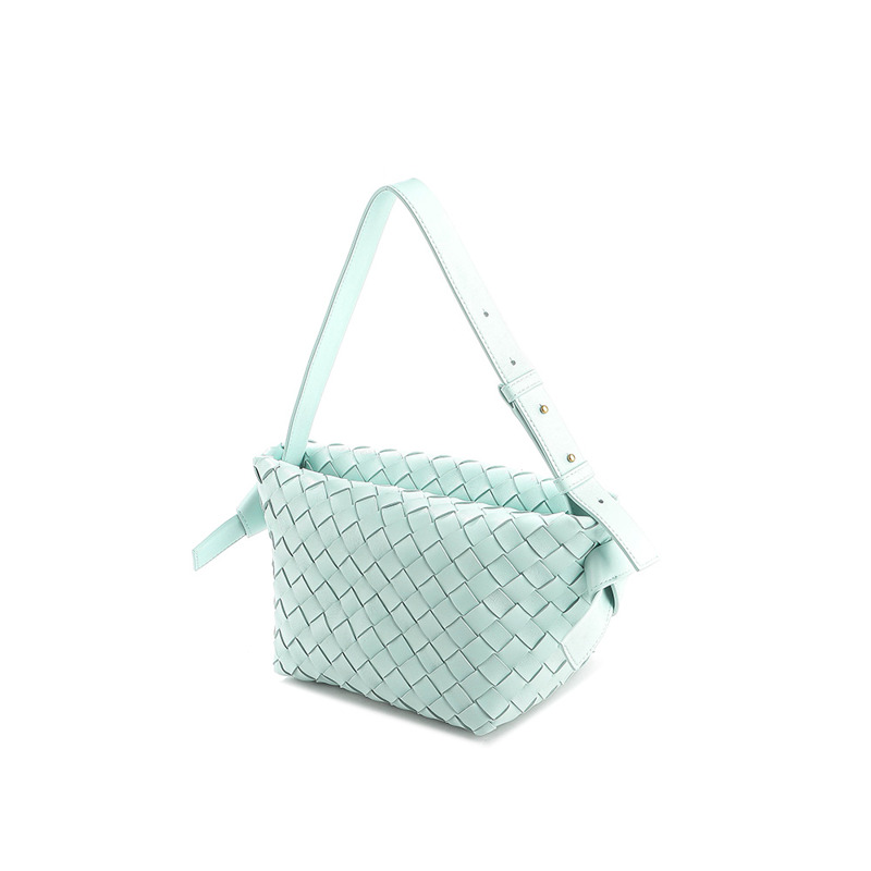 BOTTEGA VENETA 女士繫帶單肩包-5