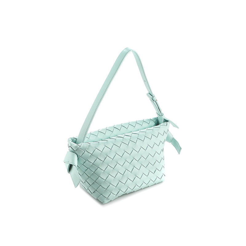 BOTTEGA VENETA 女士繫帶單肩包-6