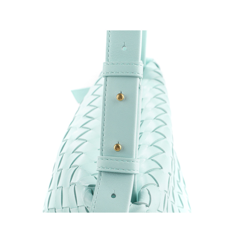 BOTTEGA VENETA 女士繫帶單肩包-8