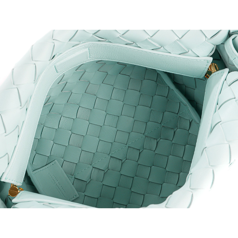 BOTTEGA VENETA 女士繫帶單肩包-13