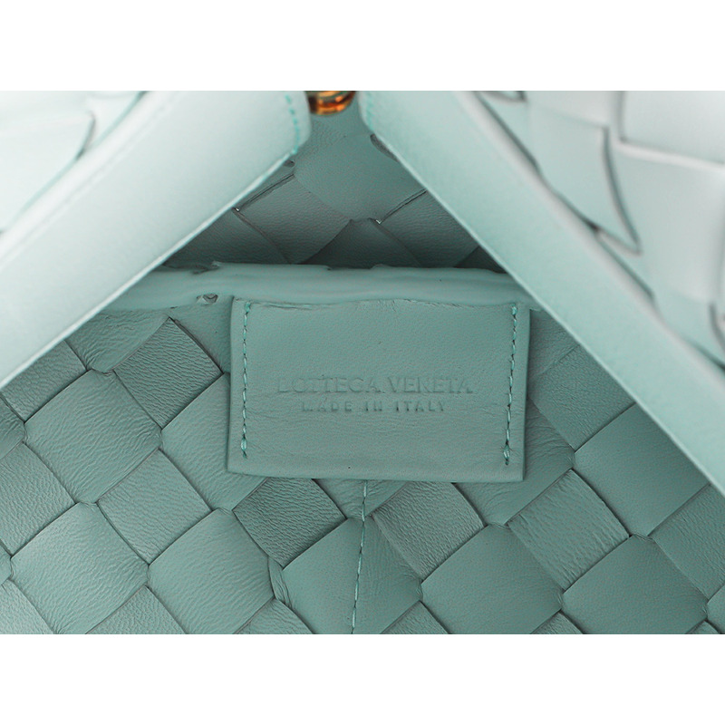 BOTTEGA VENETA 女士繫帶單肩包-14