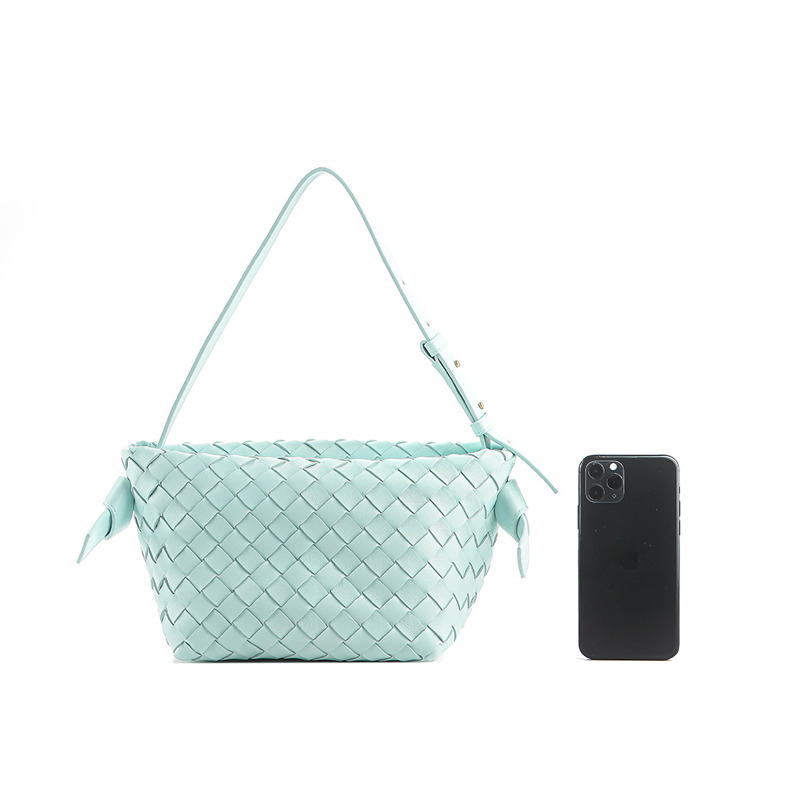 BOTTEGA VENETA 女士繫帶單肩包-16