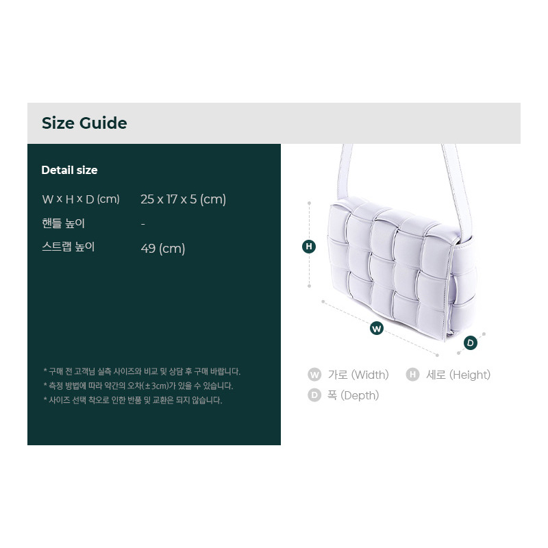 BOTTEGA VENETA 女士卡帶單肩包-2