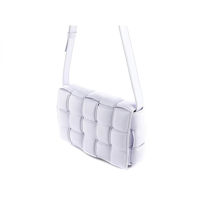 BOTTEGA VENETA 女士卡帶單肩包-5