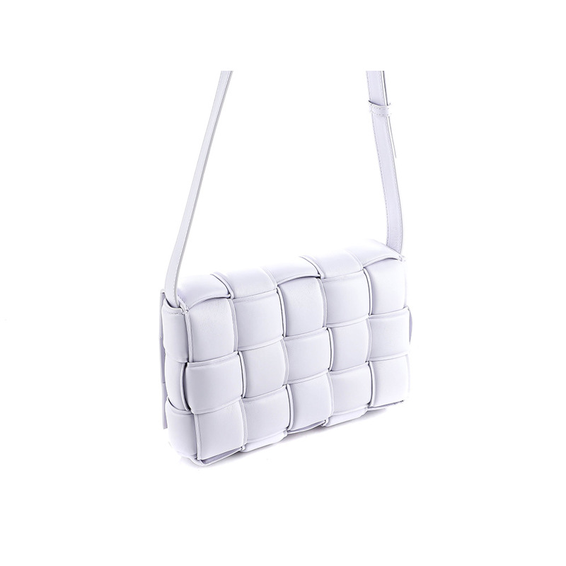 BOTTEGA VENETA 女士卡帶單肩包-6