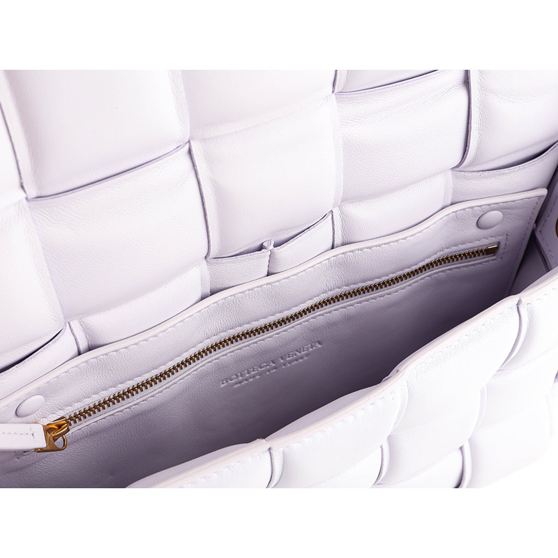 BOTTEGA VENETA 女士卡帶單肩包-14