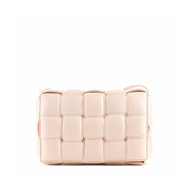 BOTTEGA VENETA 女士卡帶單肩包(591970 VCQR1)-0