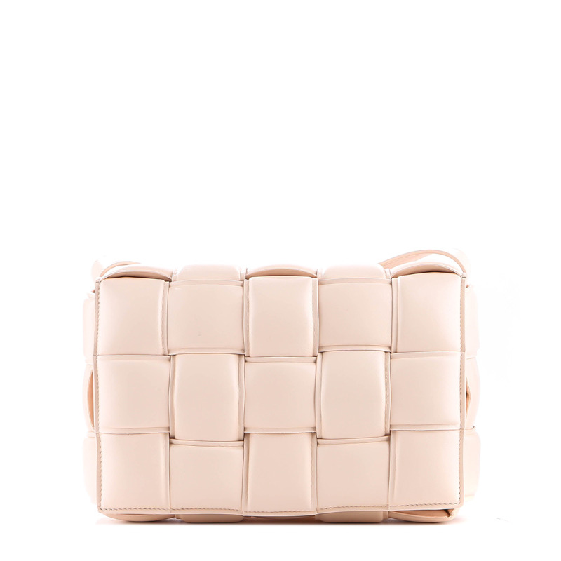 BOTTEGA VENETA 女士卡帶單肩包(591970 VCQR1)-3