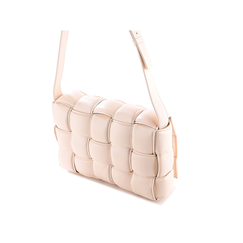 BOTTEGA VENETA 女士卡帶單肩包(591970 VCQR1)-6