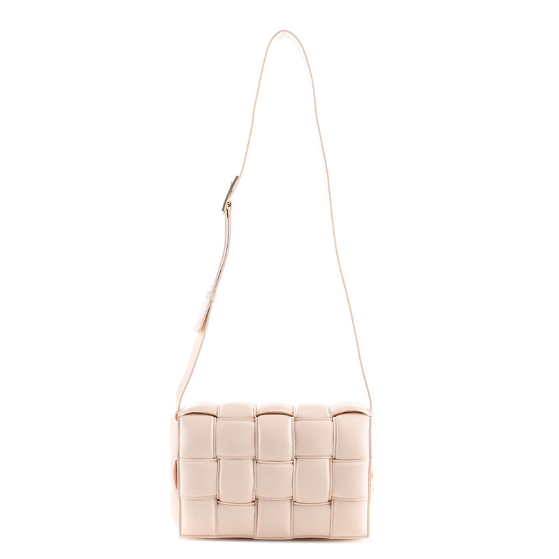 BOTTEGA VENETA 女士卡帶單肩包(591970 VCQR1)-7