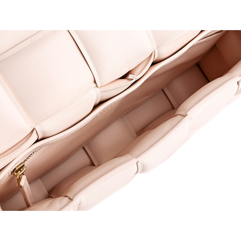 BOTTEGA VENETA 女士卡帶單肩包(591970 VCQR1)-14