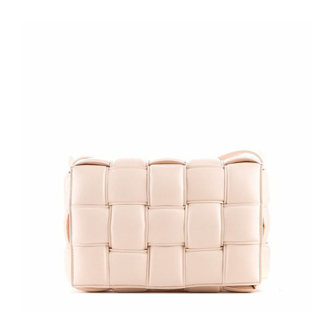 BOTTEGA VENETA 女士卡帶單肩包（591970 VCQR1）